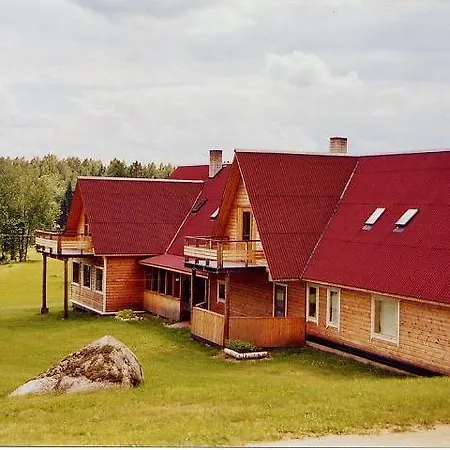 Séjour à la ferme Kunstimae Tourism Farm Risttee