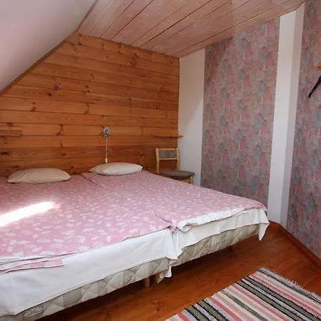 Séjour à la ferme Kunstimae Tourism Farm Risttee