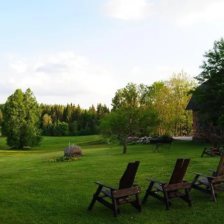Séjour à la ferme Kunstimae Tourism Farm Risttee