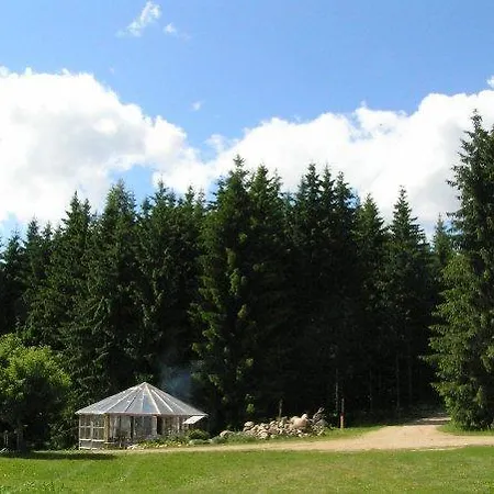 Séjour à la ferme Kunstimae Tourism Farm Risttee