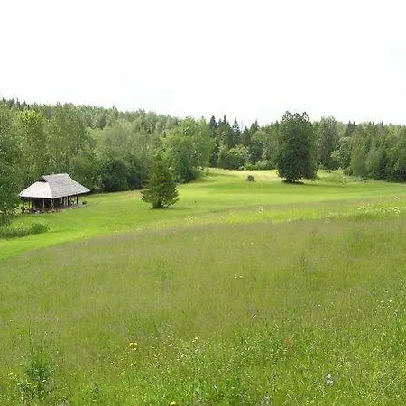Séjour à la ferme Kunstimae Tourism Farm