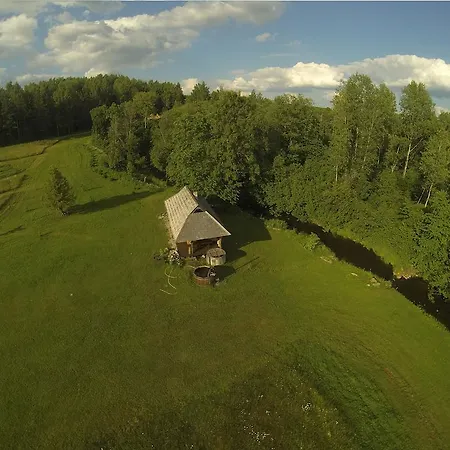 Kunstimae Tourism Farm Risttee